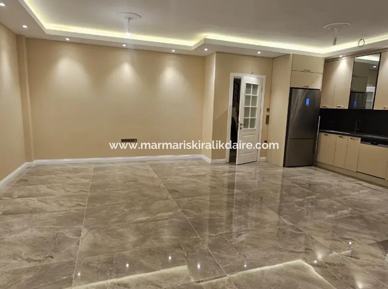 İçmeler Neighborhood 4 1 Fully Detached Brand New Villa For Sale