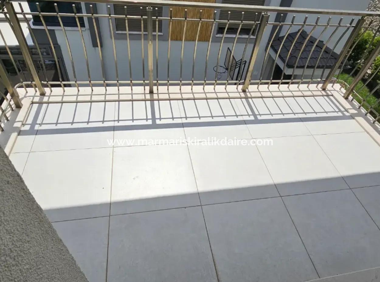 Beldibi Neighborhood 3 1 Roof Duplex Furnished Flat For Rent