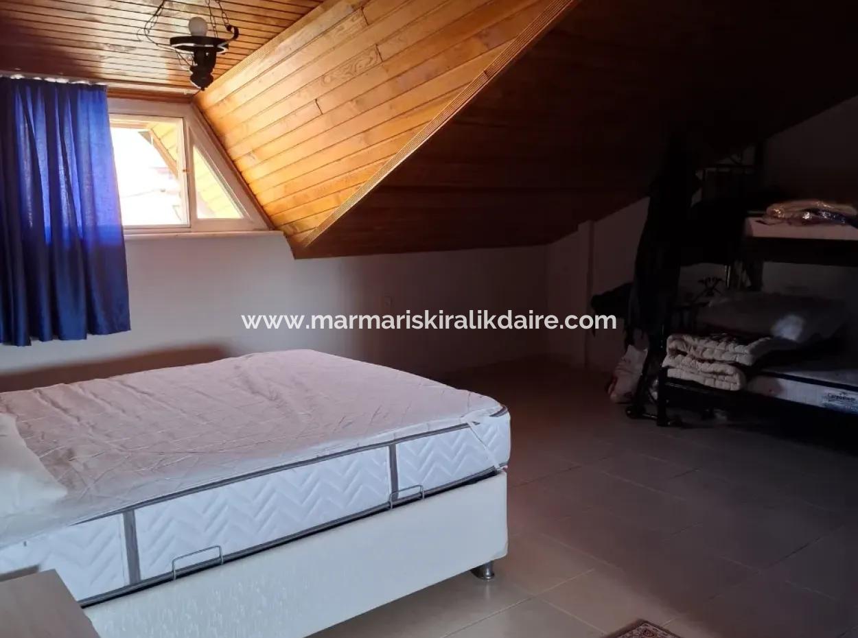 Armutalan Neighborhood 3÷1 Detached Triplex House For Sale