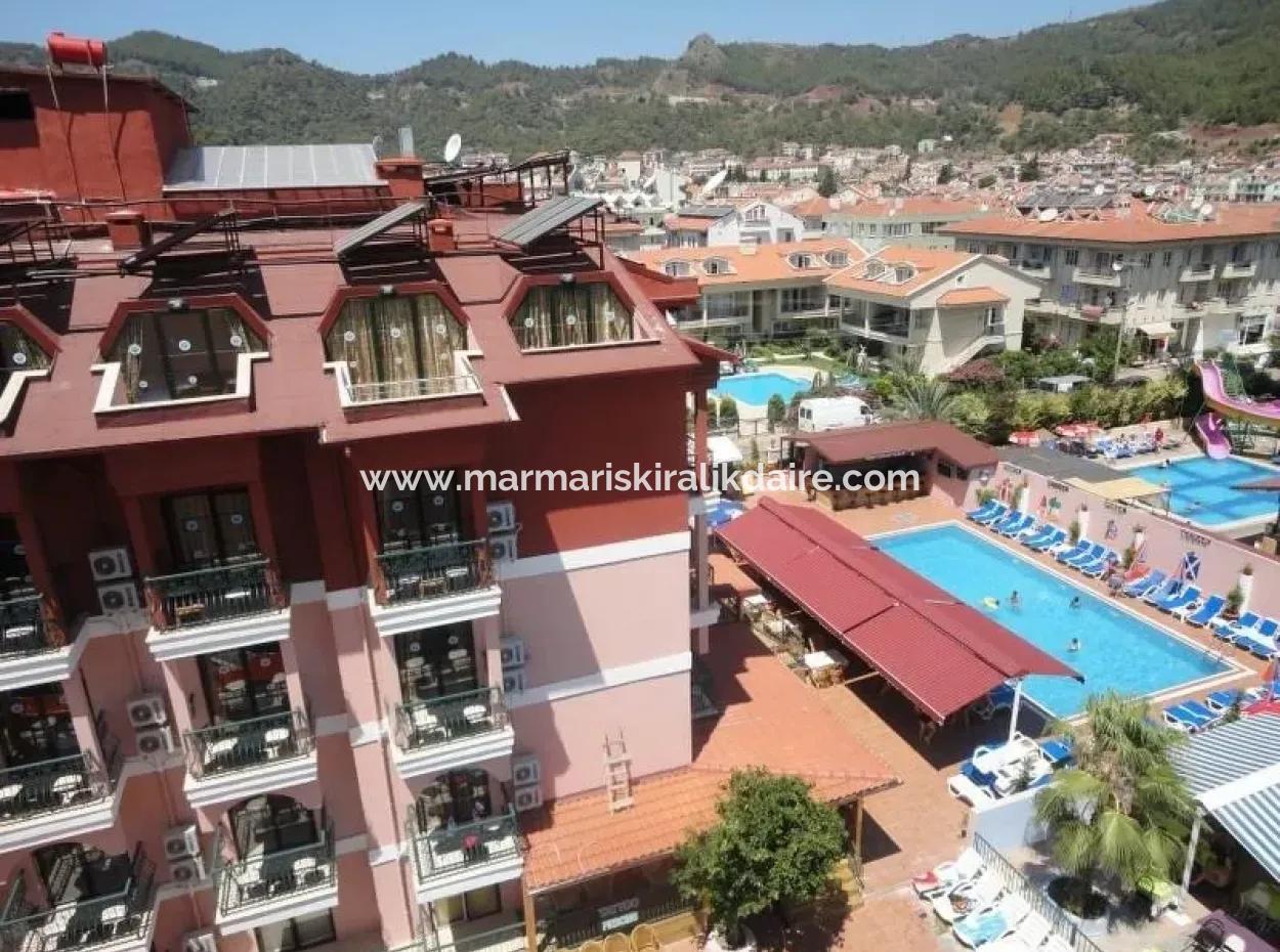 The Armutalan Area Of Marmaris 60-Room Hotel For Sale