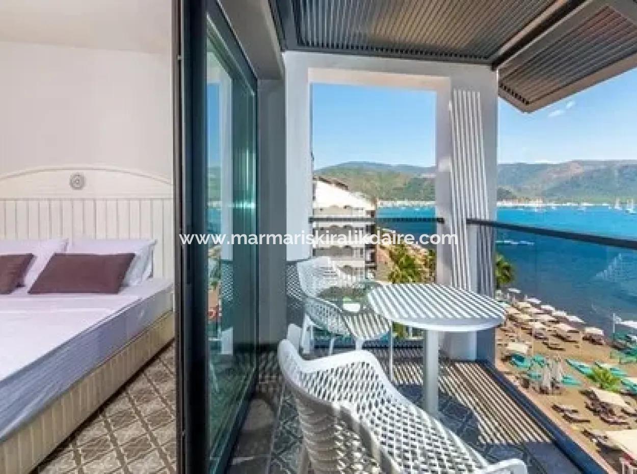 45 Rooms Boutique Hotel By The Sea In The Centre Of Marmaris For Sale