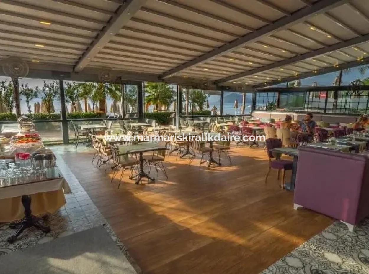 45 Rooms Boutique Hotel By The Sea In The Centre Of Marmaris For Sale