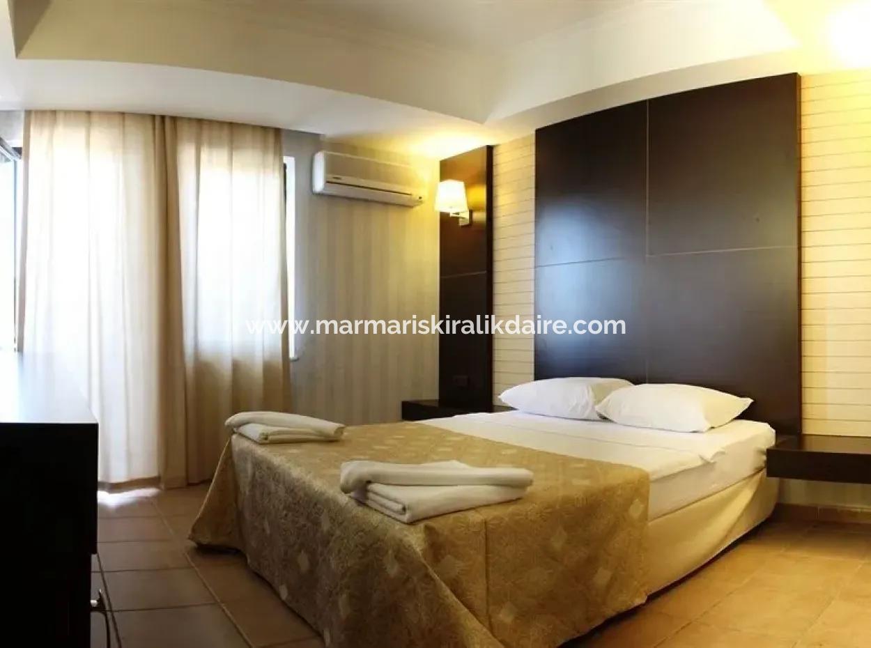 By The Sea In The Centre Of Marmaris 5 Star Hotel For Sale