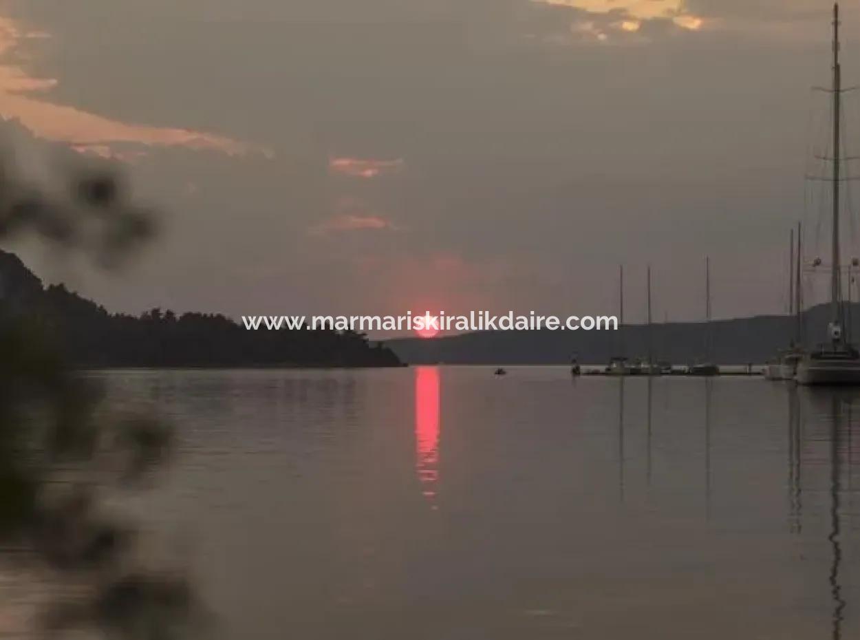 For Sale By The Sea In A Distance Of 20 Km From Marmaris Boutique Hotel 20 Rooms