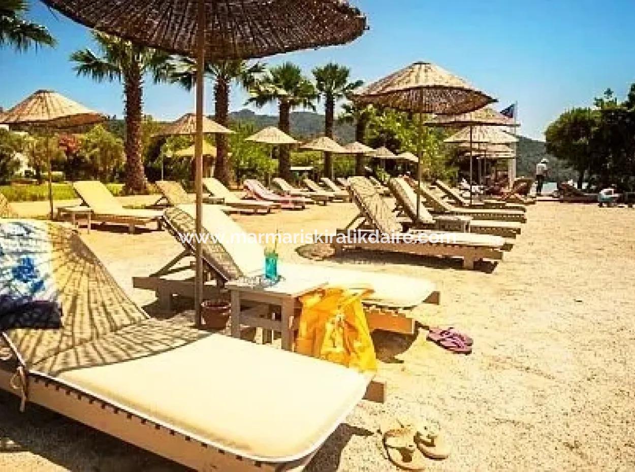 For Sale By The Sea In A Distance Of 20 Km From Marmaris Boutique Hotel 20 Rooms