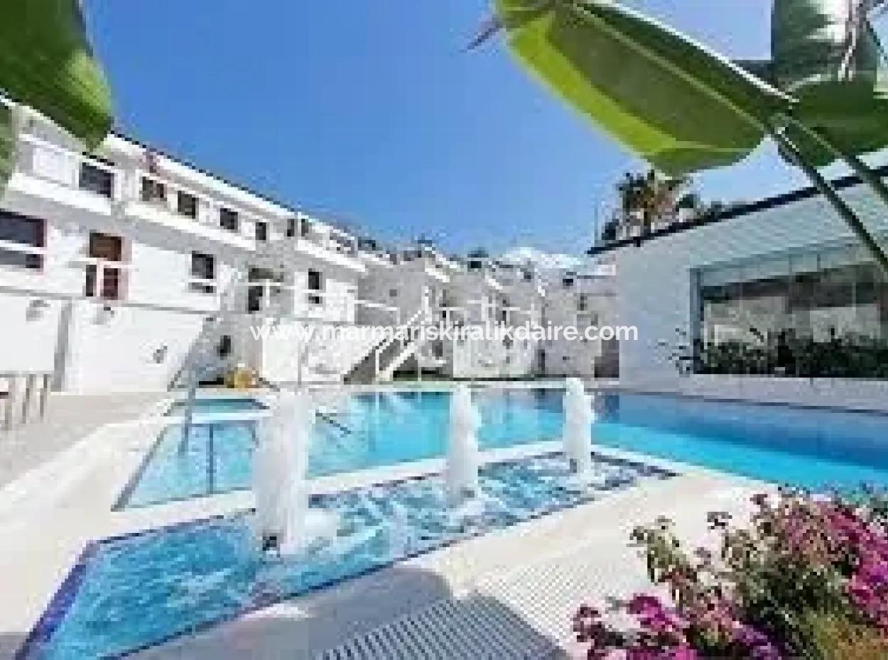 For Sale By The Sea At A Distance Of 40 Km From Marmaris Hotel Towels