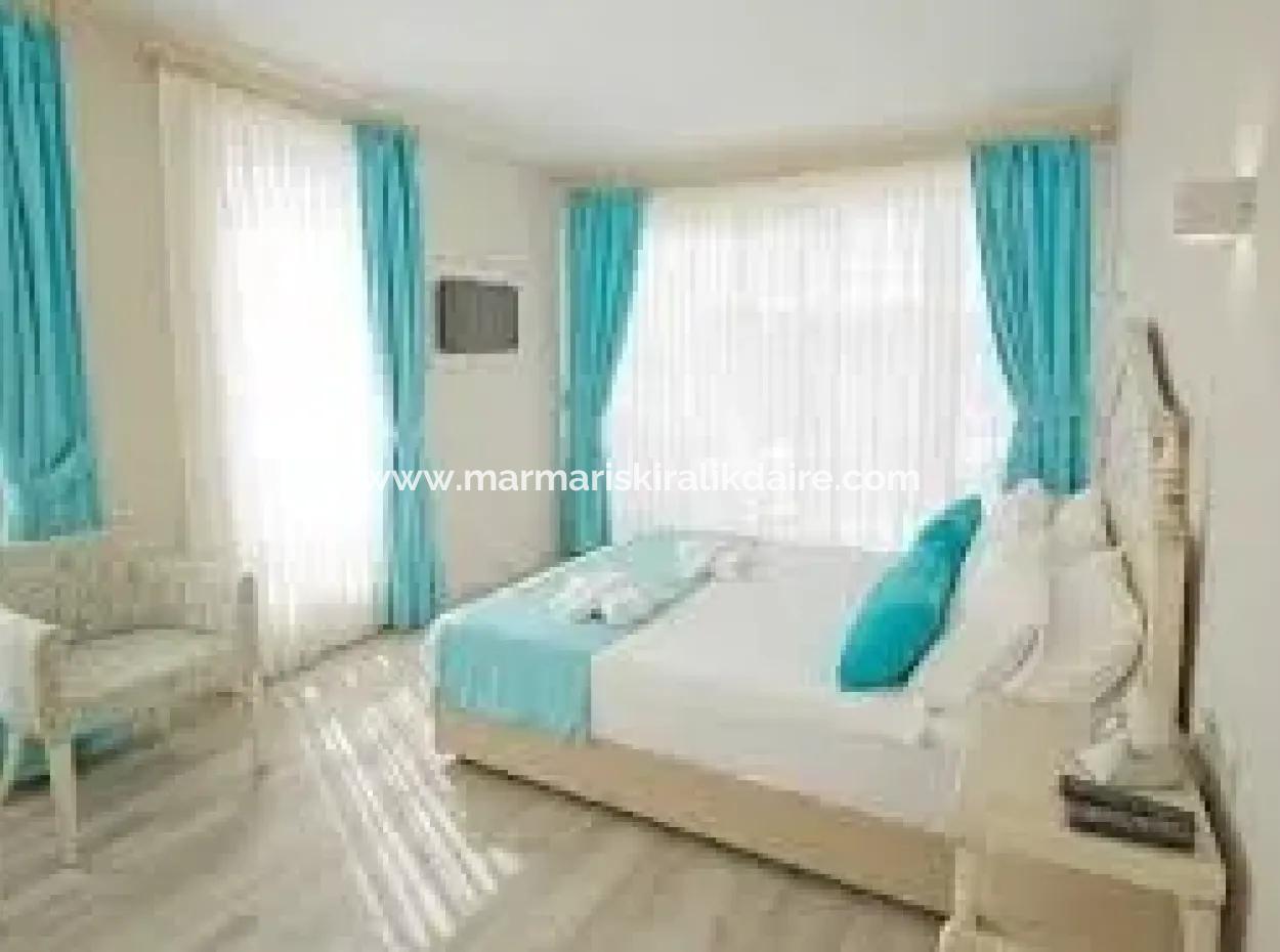 For Sale By The Sea At A Distance Of 40 Km From Marmaris Hotel Towels