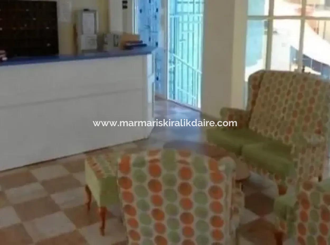 Hotel With 33 Rooms In The Centre Of Marmaris For Sale