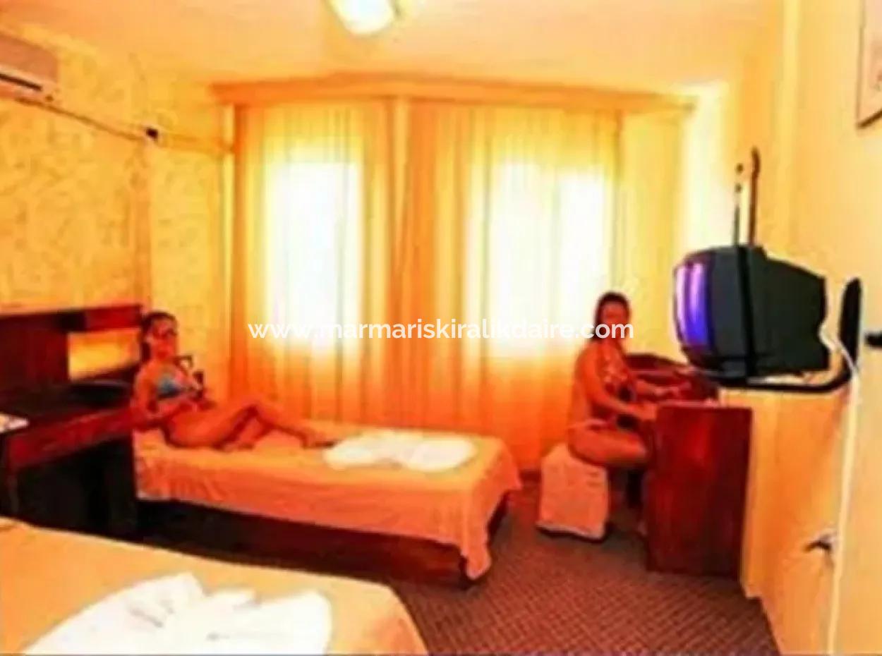 50 Rooms Hotel For Sale In Marmaris Centre