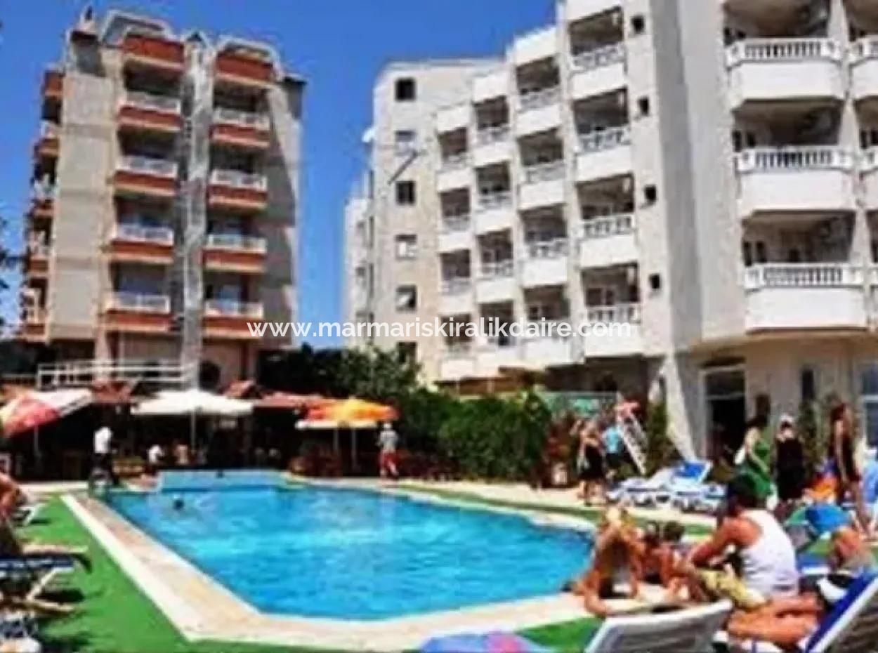 50 Rooms Hotel For Sale In Marmaris Centre