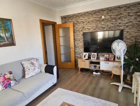 Camiavlu Neighborhood 3 1 Garden Duplex Flat With Pool For Sale