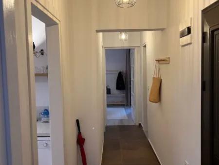 Kemeraltı Neighborhood 2 1 Furnished Flat For Rent