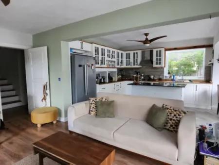 Ortaca Neighborhood For Sale 10.000 M2 Custom Made Farmhouse With Pool