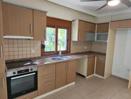 Luxury Flat For Rent With 3 1 Pool In Marmaris Siteler Neighborhood
