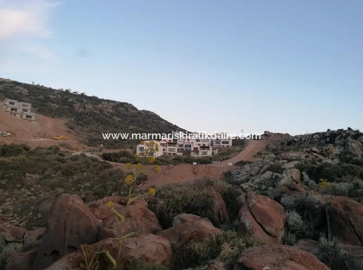 Bodrum Yalıkavak İlçesinde 4600M2 Turizm İmarlı Denize Sıfır Satılık Arsa