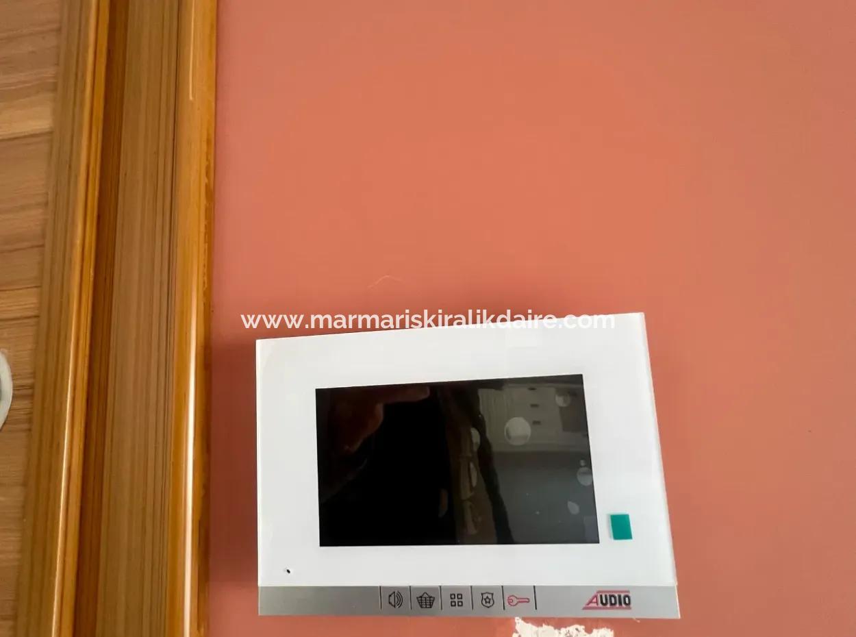 Muğla İli Ula İlçesi Gökçe Mahallesinde Orman Manzaralı Denize 2 Km Mesafede Yüzme Havuzlu Satılık Lüks Daire