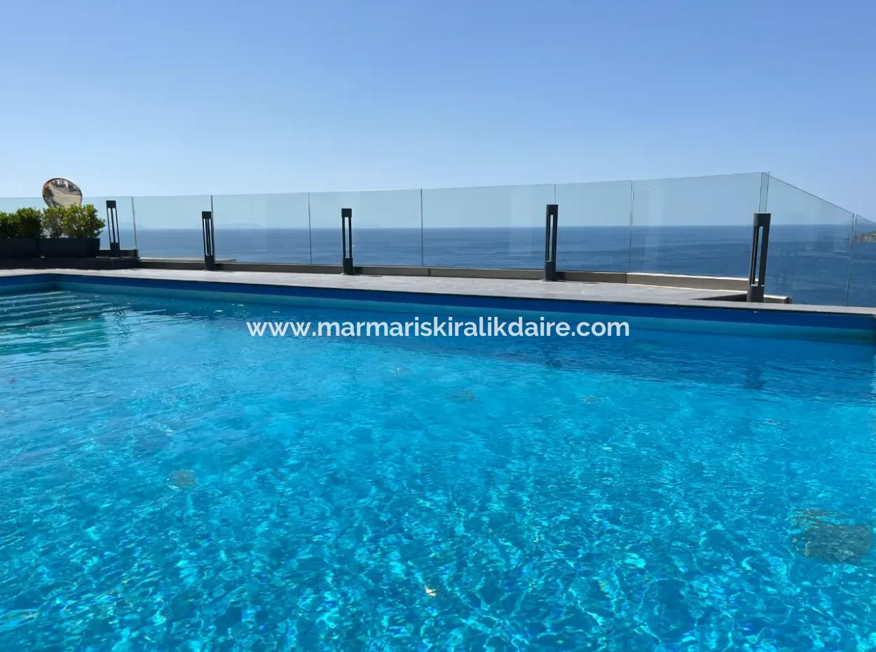 Yalıkavak Marinaya Sadece Bir Kaç Dakika Mesafede Tam Müstakil Villa