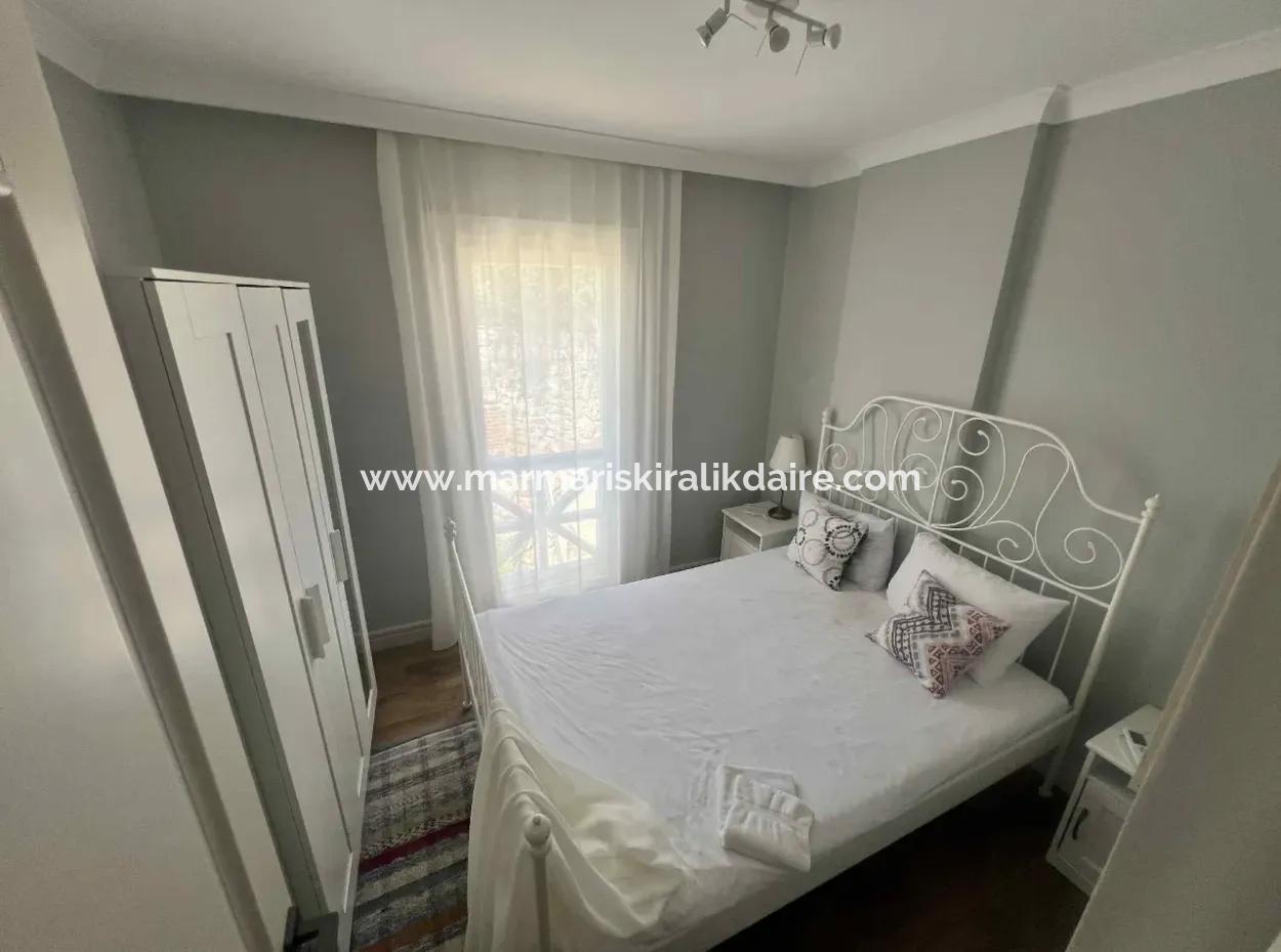 Marmaris İlçesi Selimiye Mahallesinde Muhteşem Deniz Manzaralı Yüzme Havuzlu 3 Oda 1 Salon 140M2 2 Adet Satılık Villa