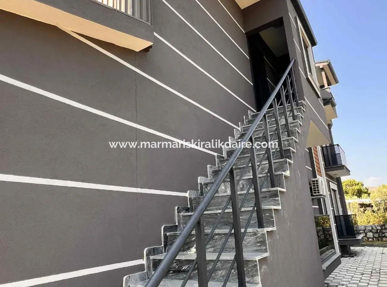 Harika Bir Portföy Marmaris'in Saklı Cennetinde Yatırım Fırsatı: 838M2 Arsa İçerisinde Lüks 5 Adet 2+1 110M2 Daireler Marmaris'e Sadece 15 Km Uzaklıkta,