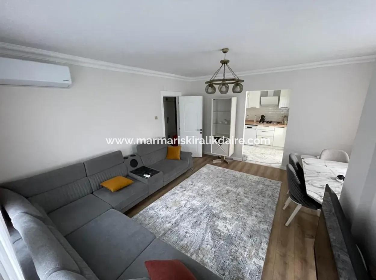 Armutalan Mahallesi 2+1 Satılık Giriş Katı Daire