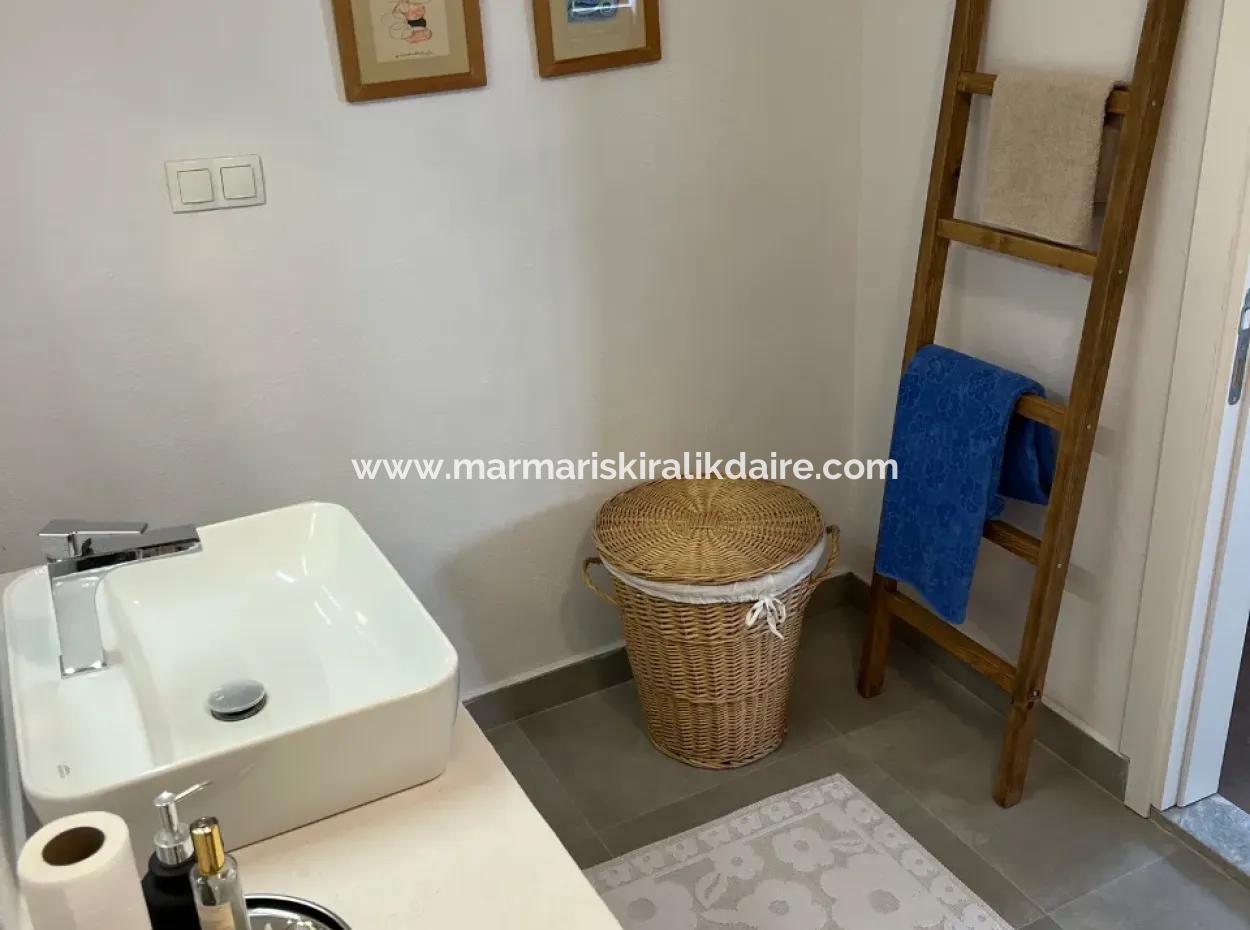 Kemeraltı Mahallesi 2+1 Eşyalı Kiralık Daire
