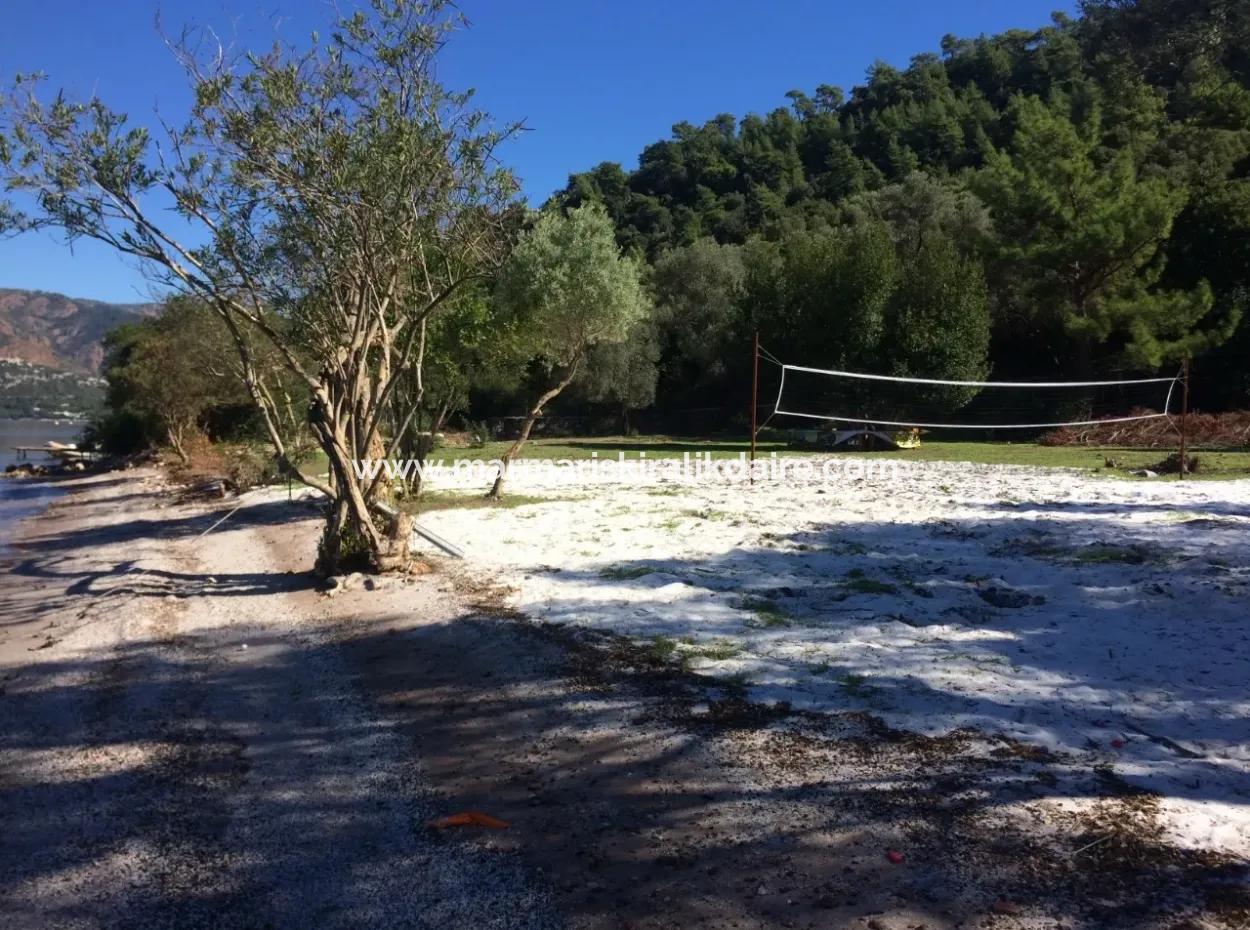 Marmaris Denize Sıfır Satılık Yat Çekek Yeri,Marina,Butik Otel Arsası 4000M2