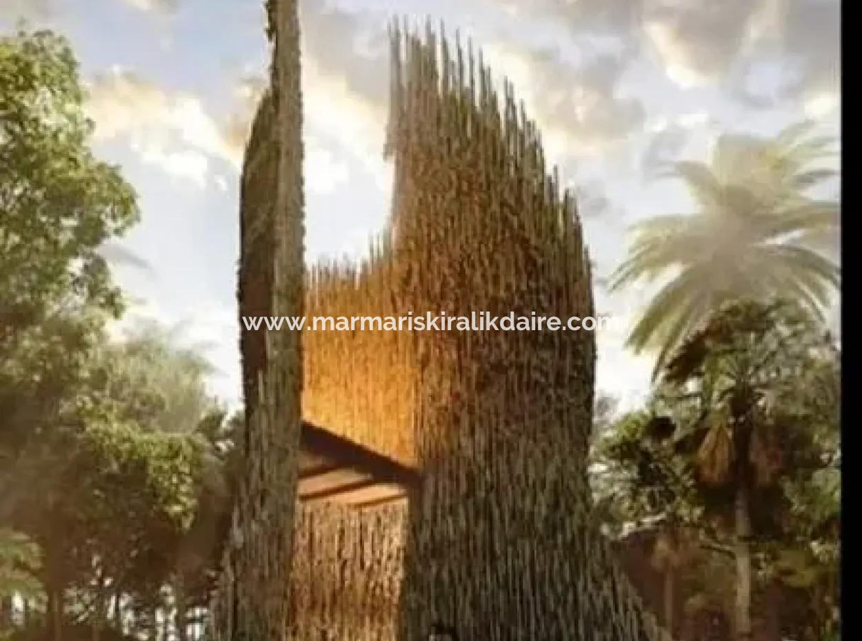 Marmaris Denize Sıfır Satılık Yat Çekek Yeri,Marina,Butik Otel Arsası 4000M2