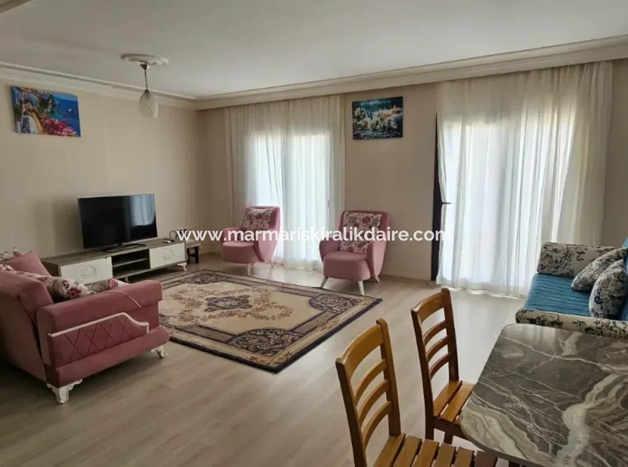 Beldibi Mahallesi 2+1 Ters Dubleks Eşyalı Kiralık Daire