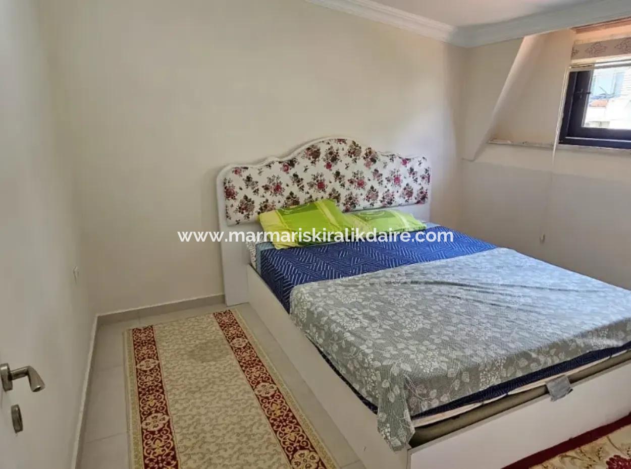 Beldibi Mahallesi 2+1 Ters Dubleks Eşyalı Kiralık Daire