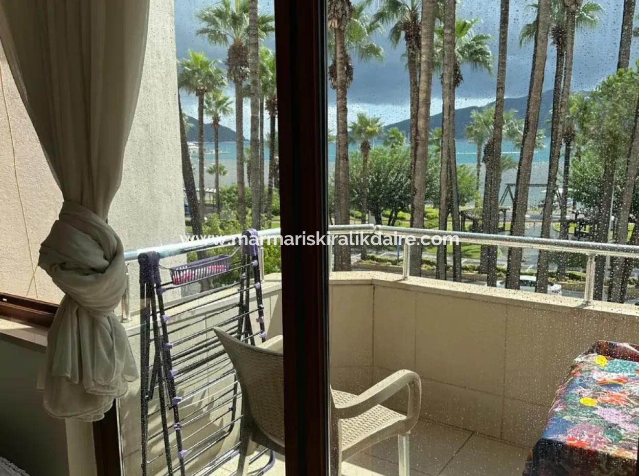 Kemeraltı Mahallesi Deniz Manzaralı 2+1 Eşyalı Kiralık Daire