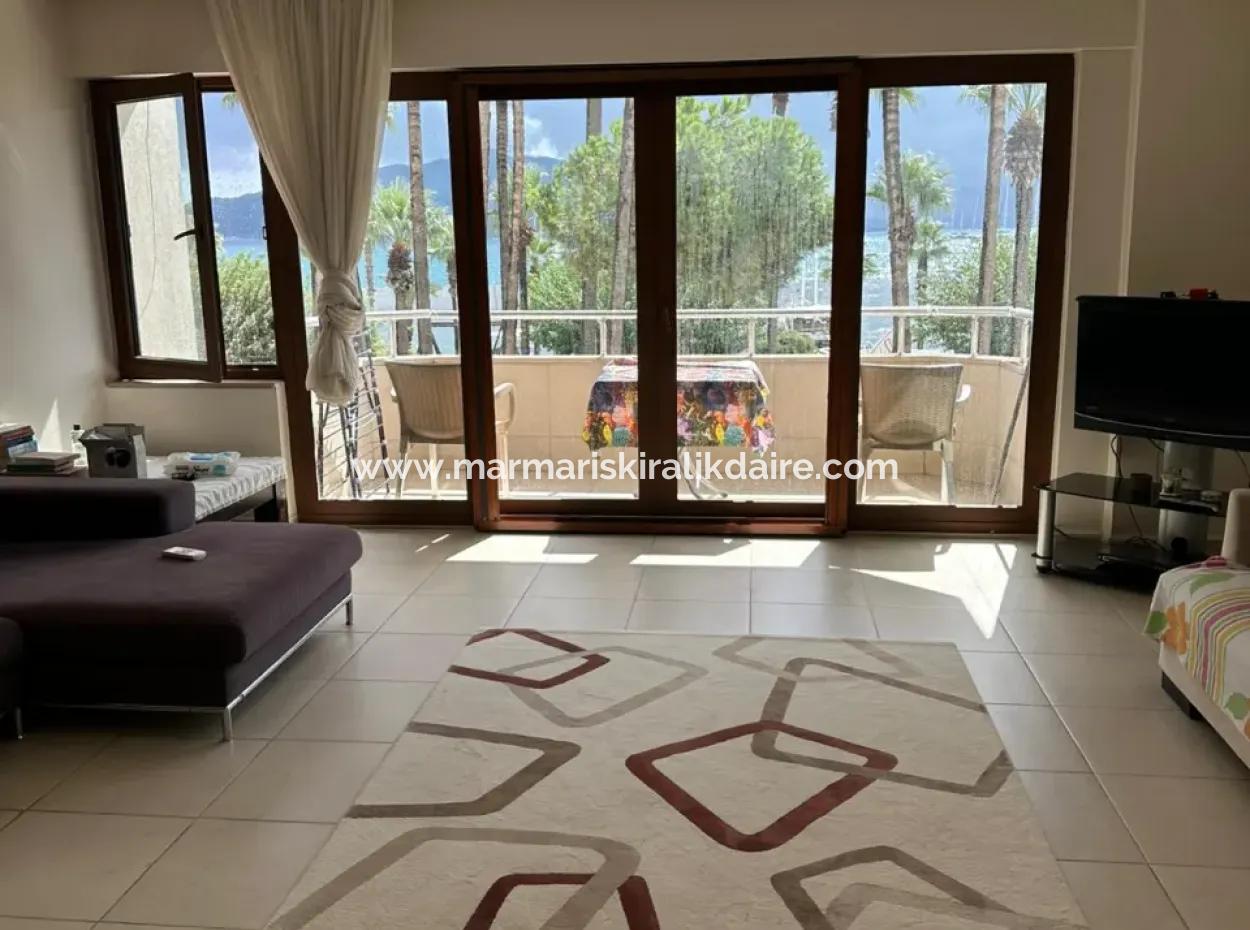 Kemeraltı Mahallesi Deniz Manzaralı 2+1 Eşyalı Kiralık Daire