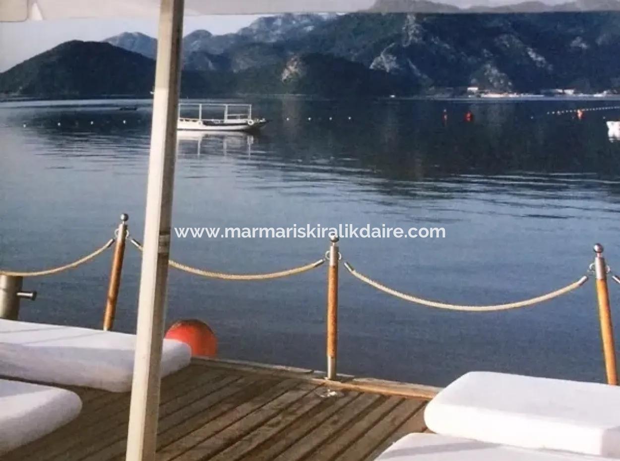 Marmaris,Ten Denize Sıfır Satılık 5 Yıldızlı Otel