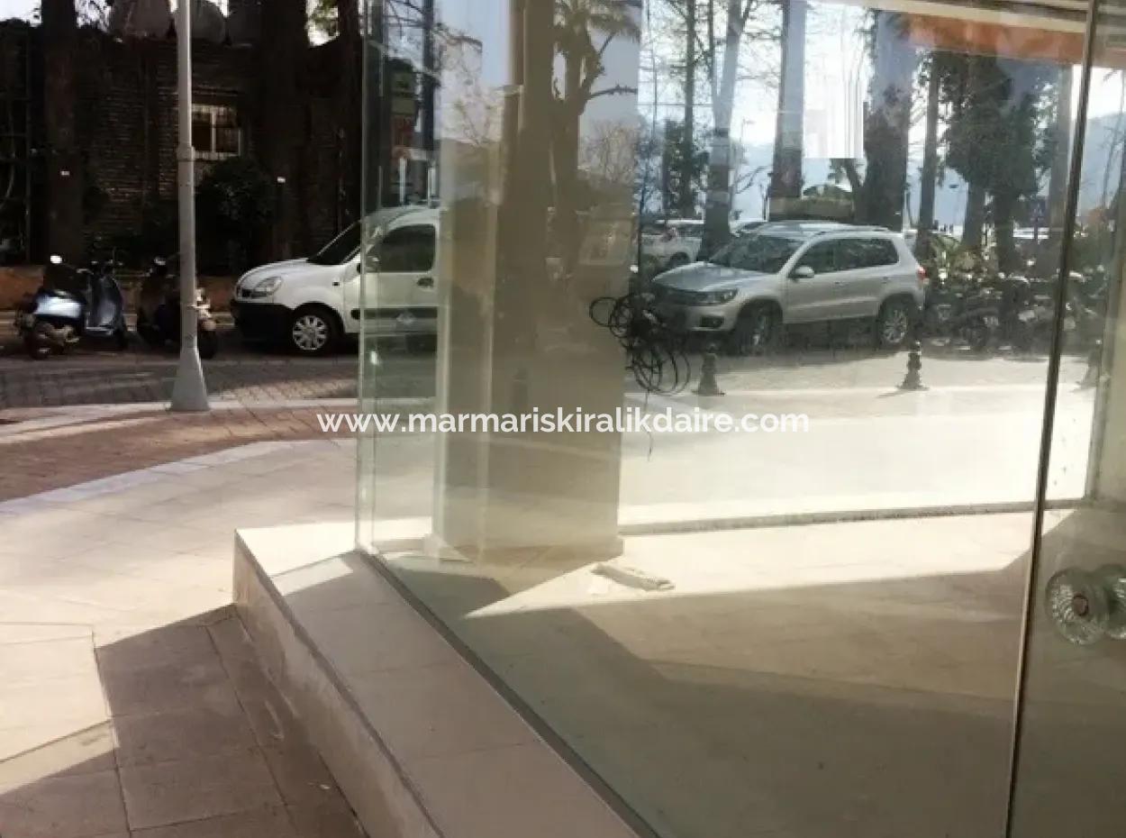Marmaris Merkez Satılık Dükkan