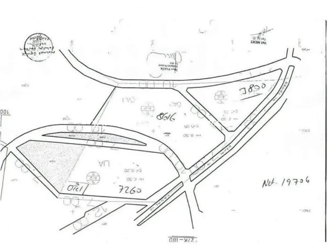 Marmaris,Den 18 Km Uzaklıkta  20000M2 İmarlı Deniz Manzaralı Arsa Satılık