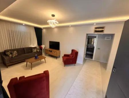Harika Bir Portföy! Marmaris'in Eşsiz Doğası Ve Merkeze Yakın Konumu,.Komple Kiralık Kurumsala Uygun 5 Adet 2+1 Full Eşyalı Daire Mevcut Bina