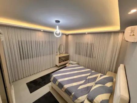 Harika Bir Portföy! Marmaris'in Eşsiz Doğası Ve Merkeze Yakın Konumu,.Komple Kiralık Kurumsala Uygun 5 Adet 2+1 Full Eşyalı Daire Mevcut Bina