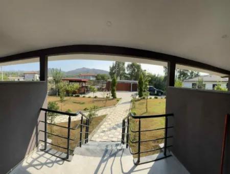 Harika Bir Portföy! Marmaris'in Eşsiz Doğası Ve Merkeze Yakın Konumu,.Komple Kiralık Kurumsala Uygun 5 Adet 2+1 Full Eşyalı Daire Mevcut Bina