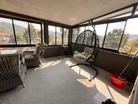 Harika Bir Portföy! Marmaris'in Eşsiz Doğası Ve Merkeze Yakın Konumu,.Komple Kiralık Kurumsala Uygun 5 Adet 2+1 Full Eşyalı Daire Mevcut Bina