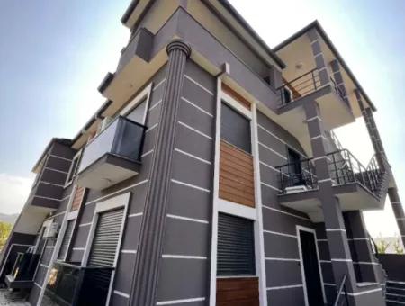 Harika Bir Portföy! Marmaris'in Eşsiz Doğası Ve Merkeze Yakın Konumu,.Komple Kiralık Kurumsala Uygun 5 Adet 2+1 Full Eşyalı Daire Mevcut Bina
