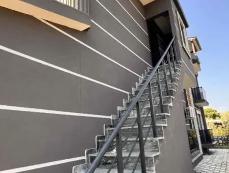 Harika Bir Portföy! Marmaris'in Eşsiz Doğası Ve Merkeze Yakın Konumu,.Komple Kiralık Kurumsala Uygun 5 Adet 2+1 Full Eşyalı Daire Mevcut Bina