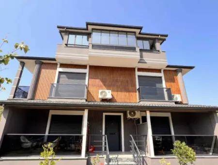 Harika Bir Portföy! Marmaris'in Eşsiz Doğası Ve Merkeze Yakın Konumu,.Komple Kiralık Kurumsala Uygun 5 Adet 2+1 Full Eşyalı Daire Mevcut Bina