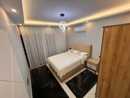 Harika Bir Portföy! Marmaris'in Eşsiz Doğası Ve Merkeze Yakın Konumu,.Komple Kiralık Kurumsala Uygun 5 Adet 2+1 Full Eşyalı Daire Mevcut Bina