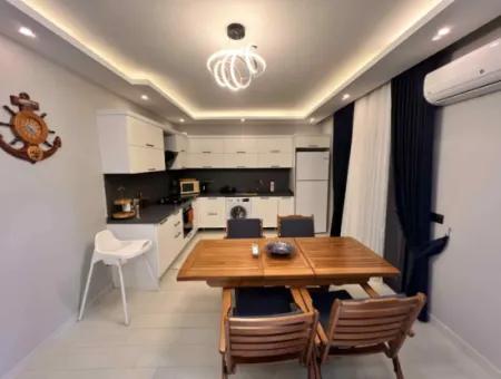 Harika Bir Portföy! Marmaris'in Eşsiz Doğası Ve Merkeze Yakın Konumu,.Komple Kiralık Kurumsala Uygun 5 Adet 2+1 Full Eşyalı Daire Mevcut Bina