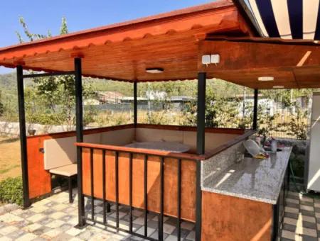 Harika Bir Portföy! Marmaris'in Eşsiz Doğası Ve Merkeze Yakın Konumu,.Komple Kiralık Kurumsala Uygun 5 Adet 2+1 Full Eşyalı Daire Mevcut Bina