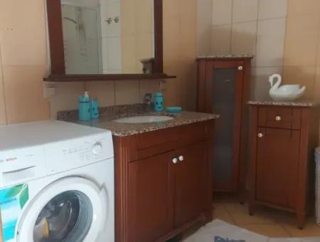 Camiavlu Mahallesi Havuzlu Güvenlikli Sitede 3+1 Eşyalı-Eşyasız Kiralık Daire