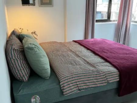 Kemeraltı Mahallesi 2+1 Eşyalı Kiralık Daire