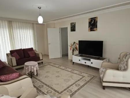 Beldibi Mahallesi Kiralık  3+1 Çatı Dubleks Eşyalı Daire
