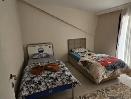 Beldibi Mahallesi Kiralık  3+1 Çatı Dubleks Eşyalı Daire
