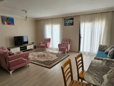 Beldibi Mahallesi 2+1 Ters Dubleks Eşyalı Kiralık Daire